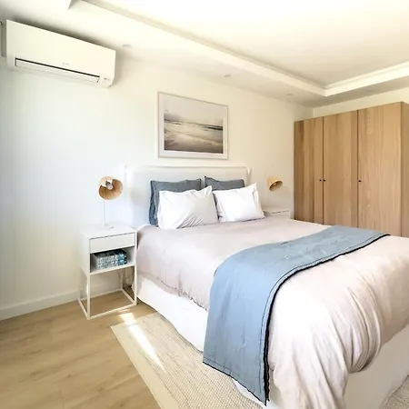 Salis - Sea View - 4 People Антиб