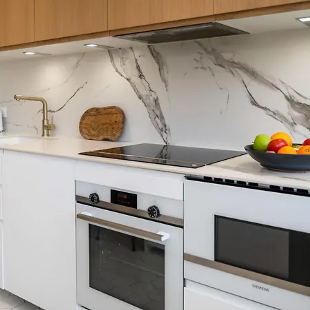 Salis - Sea View - 4 People Апартаменты Антиб