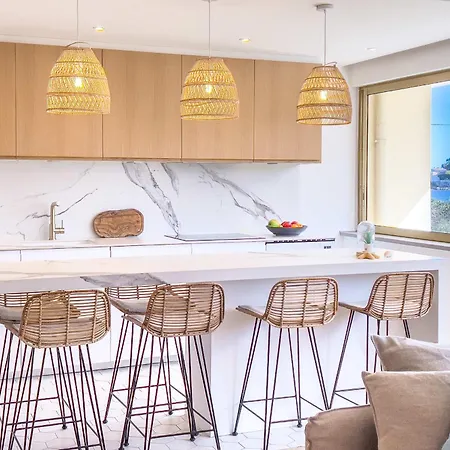 Апартаменты Salis - Sea View - 4 People