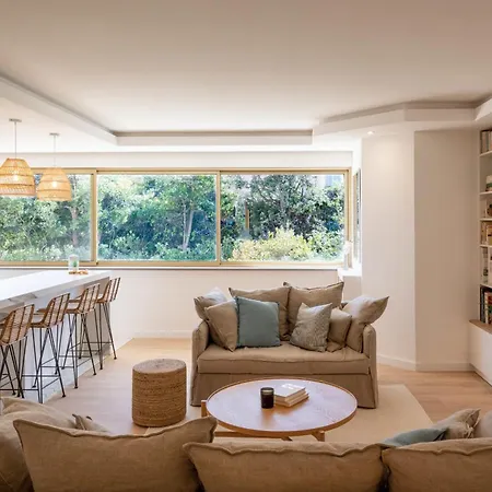 Salis - Sea View - 4 People Антиб