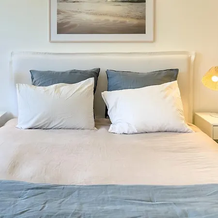 Salis - Sea View - 4 People Антиб