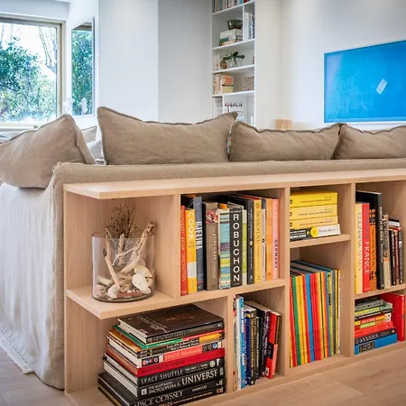 Апартаменты Salis - Sea View - 4 People