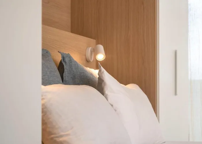 公寓 Salis - Sea View - 4 People 昂蒂布