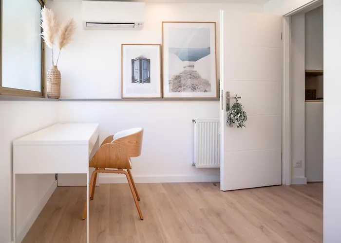 公寓 Salis - Sea View - 4 People 昂蒂布