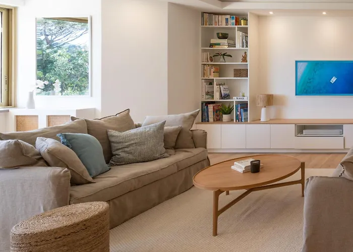 Salis - Sea View - 4 People * 昂蒂布