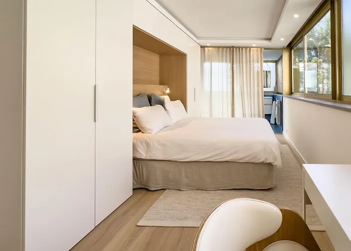 公寓 Salis - Sea View - 4 People *