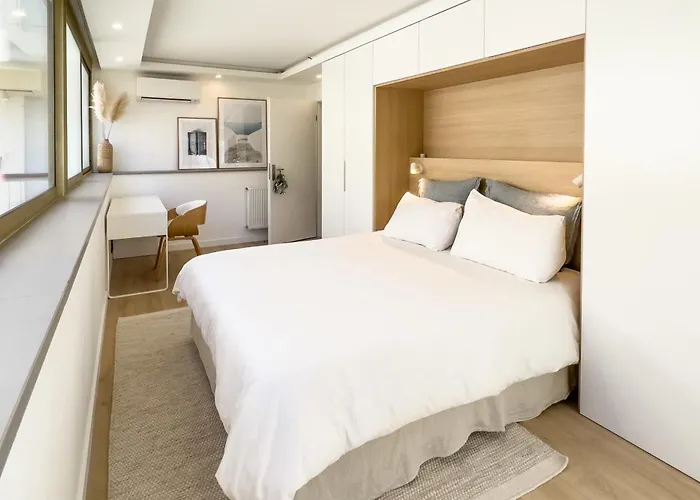 Salis - Sea View - 4 People *