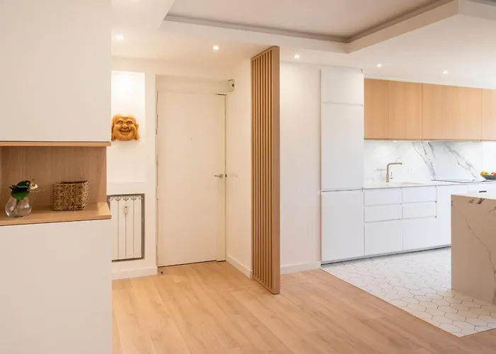 公寓 Salis - Sea View - 4 People