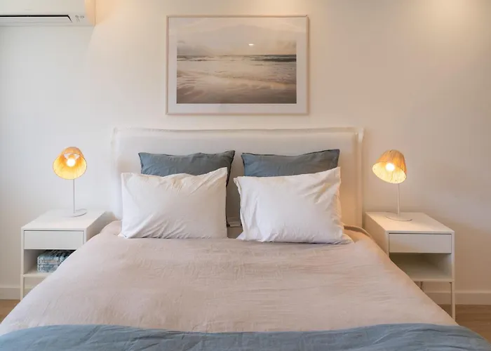 Salis - Sea View - 4 People 公寓