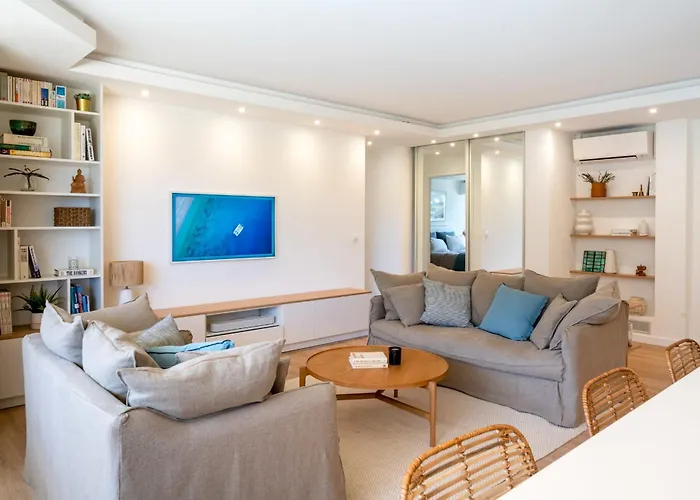 Salis - Sea View - 4 People