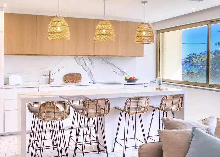 公寓 Salis - Sea View - 4 People