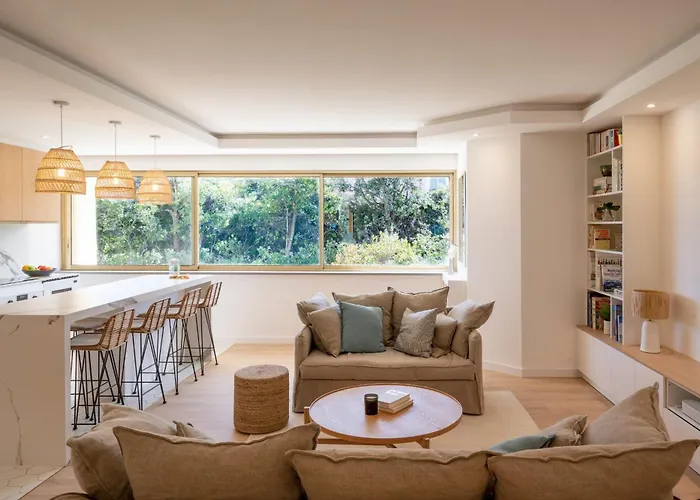 Salis - Sea View - 4 People 昂蒂布