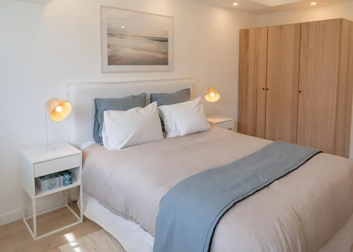 Salis - Sea View - 4 People 公寓 昂蒂布