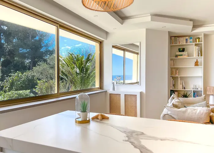 Salis - Sea View - 4 People *