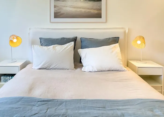 Salis - Sea View - 4 People 昂蒂布