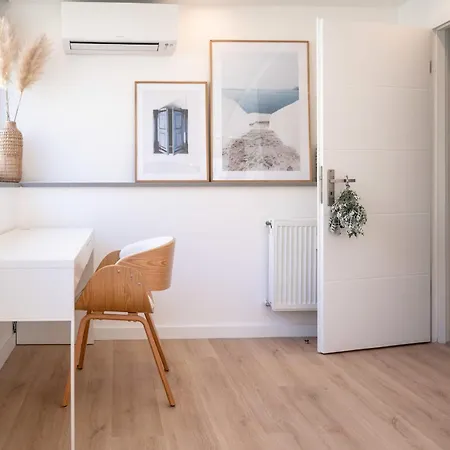 Apartment Salis - Sea View - 4 People Antibes
