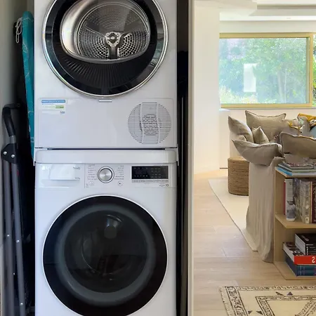 Salis - Sea View - 4 People Antibes