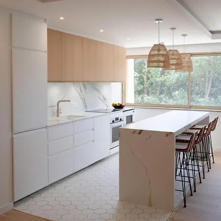 Salis - Sea View - 4 People Apartmán *