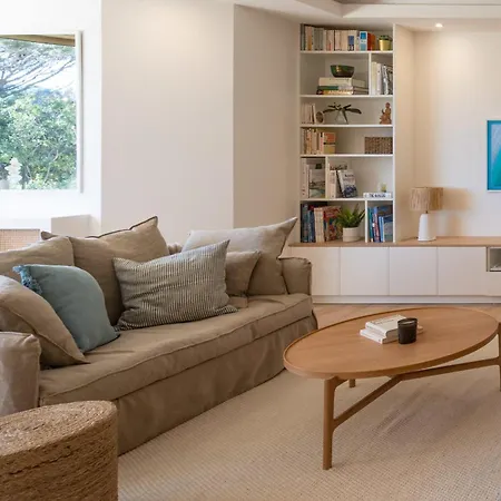 Salis - Sea View - 4 People * Antibes