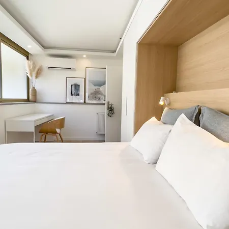 Apartment Salis - Sea View - 4 People Antibes
