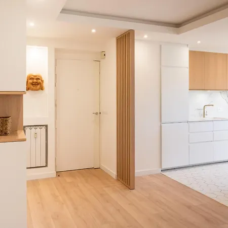 Apartment Salis - Sea View - 4 People