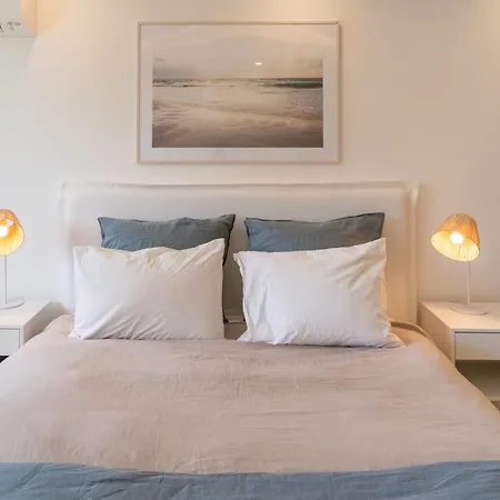 Salis - Sea View - 4 People Apartment