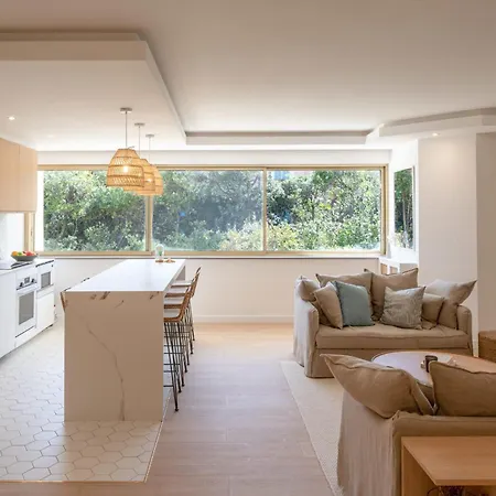 Salis - Sea View - 4 People Apartment Antibes
