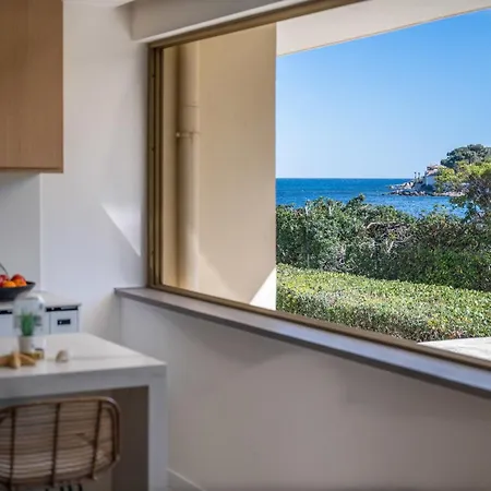 Apartment Salis - Sea View - 4 People Antibes
