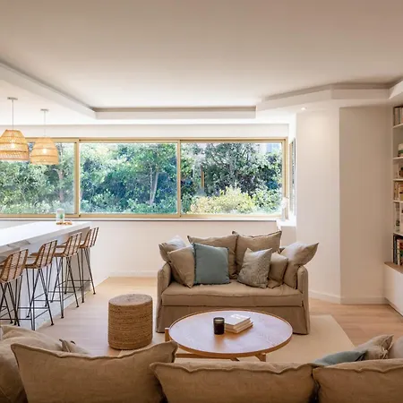 Salis - Sea View - 4 People Antibes