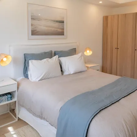 Salis - Sea View - 4 People Apartment Antibes