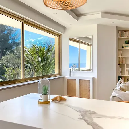 Salis - Sea View - 4 People *