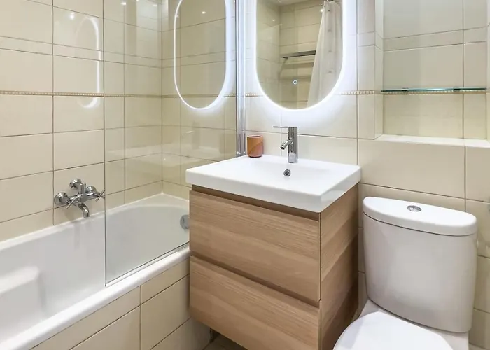 Lägenhet Salis - Sea View - 4 People