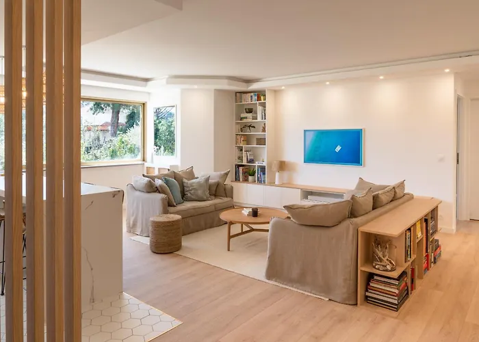 Salis - Sea View - 4 People Lägenhet Antibes