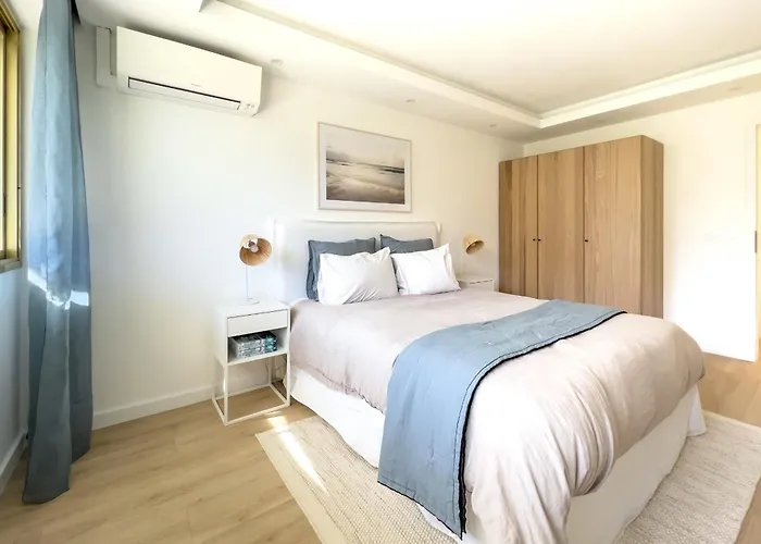 Salis - Sea View - 4 People Antibes