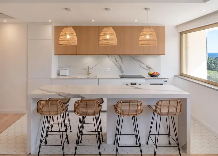 Lägenhet Salis - Sea View - 4 People *